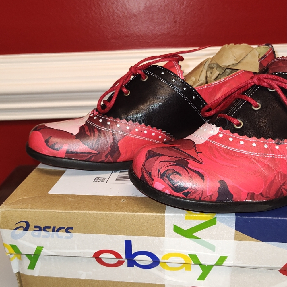 John Fluevog  Fellowship Erica
